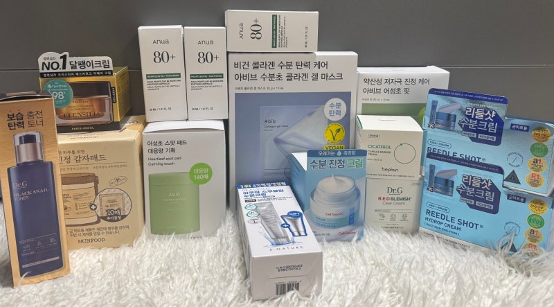 [내돈내산]PX 추천 12가지｜군마트 화장품 가격, PX 스킨케어 추천 PX의 모든것