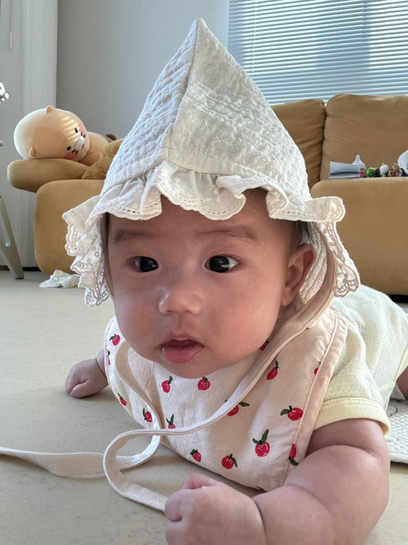 아기 침 언제까지? 침 흘리는 이유, 침 흘리는 시기까지 총정리