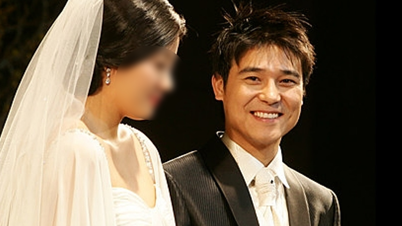 임창정이 프로골퍼 출신 11살 연하의 첫 번째 아내와 이혼한 이유