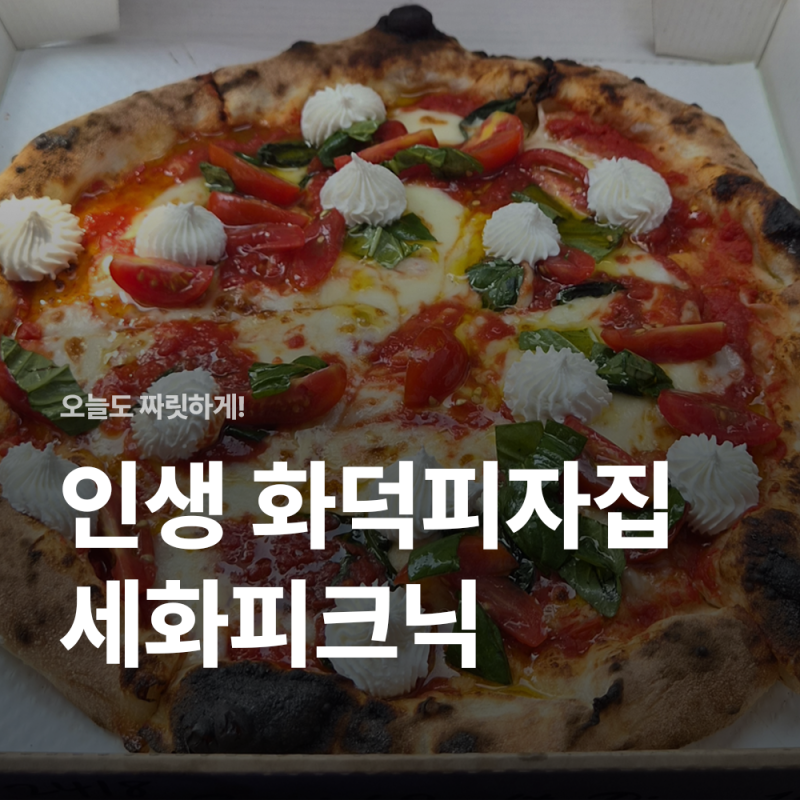 제주 세화 화덕피자 또 먹고 싶은 인생 맛집 [세화피크닉]