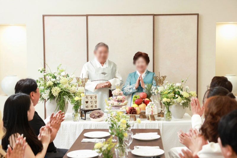 일산 칠순잔치 장소 추천, 올인원 서비스 후기