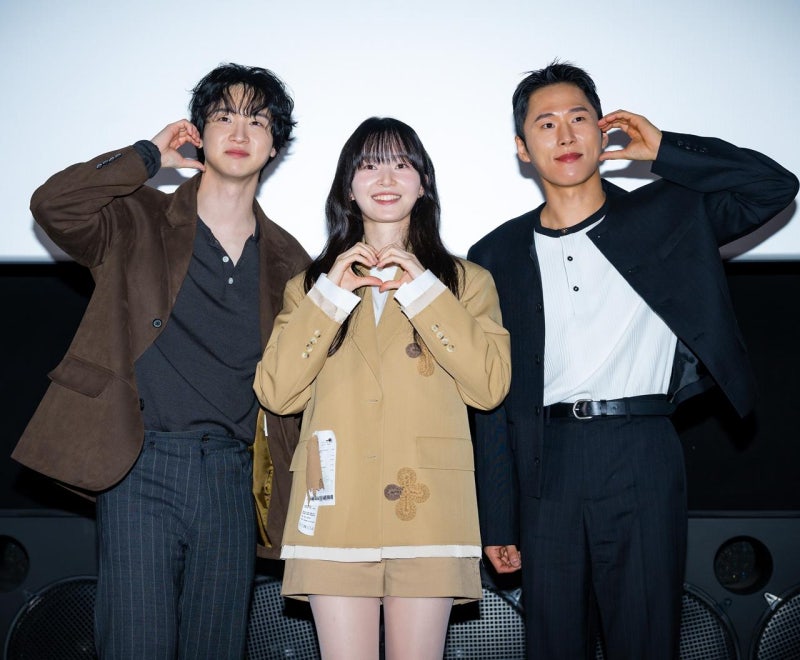 장동윤♥김승윤, 감독과 배우에서 부부로…5살 연하 배우와 10월 결혼
