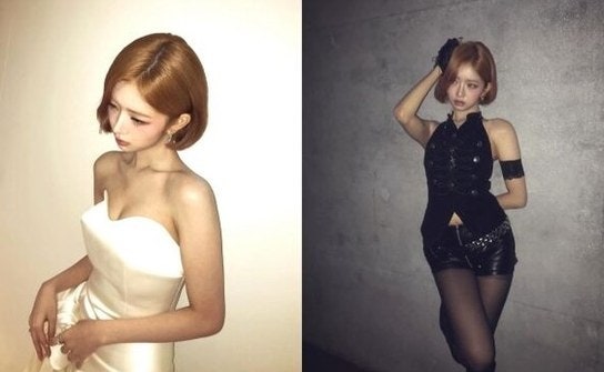 IVE Rei Erased Her 'Kongsuni' Image with Just a Bob... A Moment of Transformation That Garnered Hundreds of Thousands of Likes.