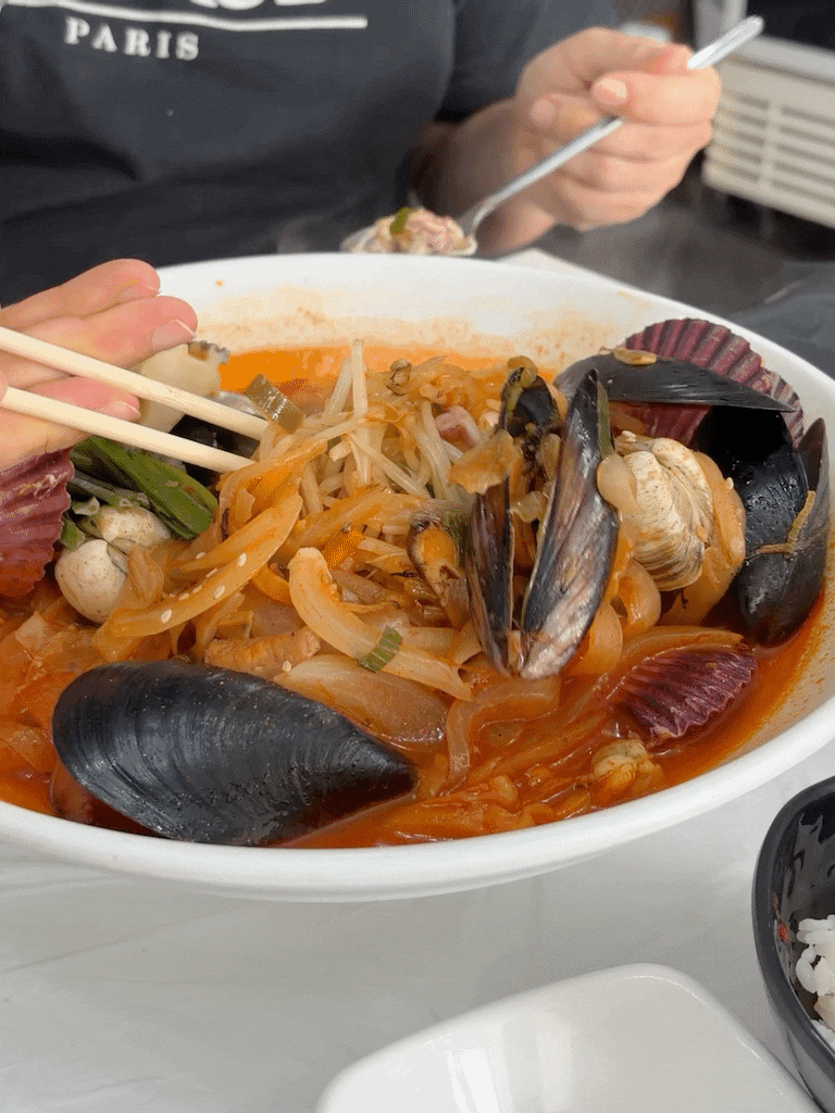 속초 | 모든 메뉴가 맛있는 속초 중국집! 3촌짬뽕 (강추)
