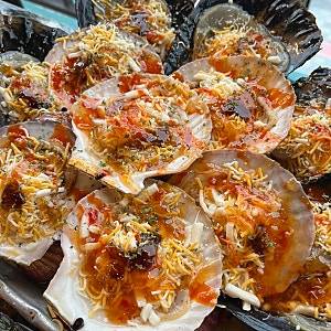 청해횟집ㅣ대천해수욕장 대하구이ㅣ대천 조개구이 맛집 추천
