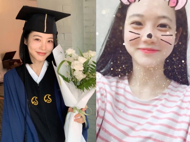 <b>신예은</b>, <b>성균관대</b> 10년 만 <b>졸업</b> 소식에 팬들이 감동한 이유