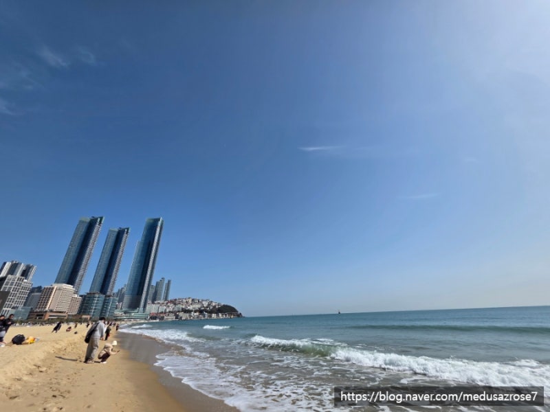 아이와 함께 1박 2일 부산 여행 코스 (송정 스카이풀빌라, 해변열차, 송정해수욕장, 해운대, ....