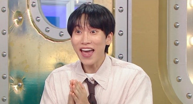 라디오스타 978회 <b>서은광</b>, 유영우와 즉석 '고음 대결'