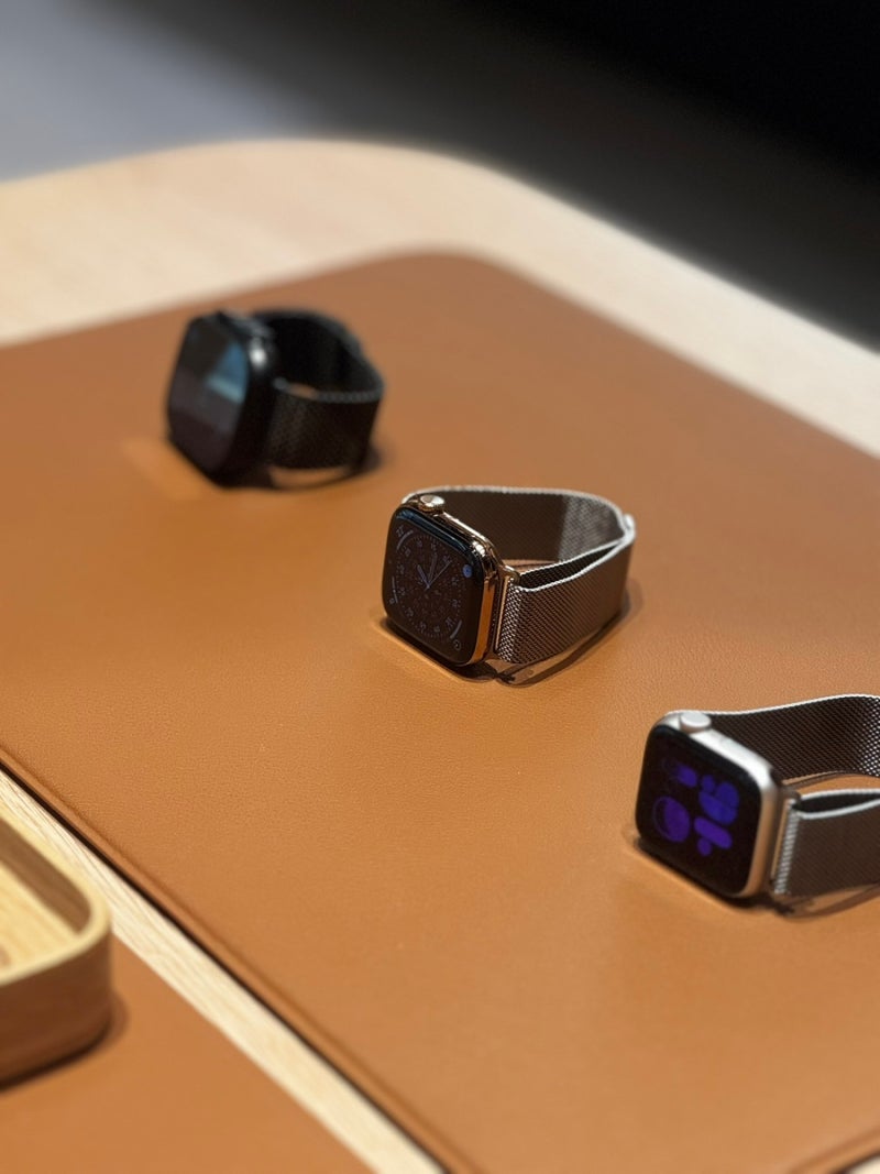 애플워치 11 티타늄 vs 알루미늄, 색상・46mm 42mm 사이즈까지 실사용 후기