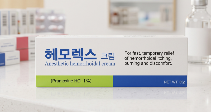 말 못 할 고통 치질, 헤모렉스크림으로 쓰라림 없이 편안하게 앉는 법