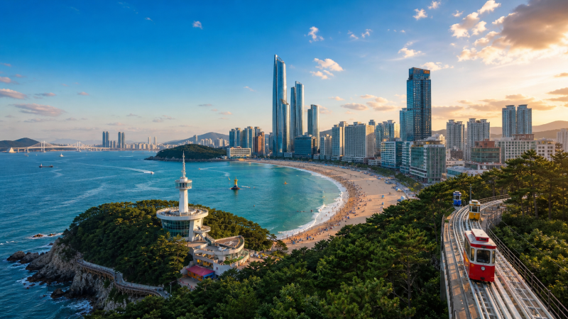 부산여행 해운대 권역별 코스정리｜가볼만한곳 24곳 아이랑 데이트