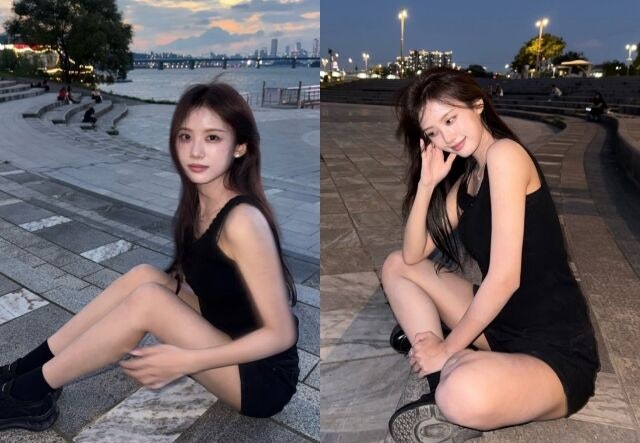 이동국 딸 이재시 근황, 한강에서 뽐낸 모델 비주얼…뉴욕주립대 합격까지