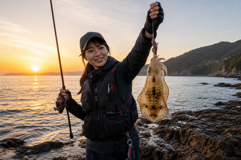 사량도 무늬오징어 도보 포인트: 상도·하도 입문 동선과 시즌 판단법