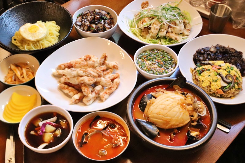종각 맛집 태양 종각점 38년 전통 중국집 종로 인사동 쌈지길 근처 맛집