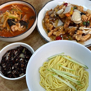 덕취원, 강원도 동해 내돈내산 중식 맛집
