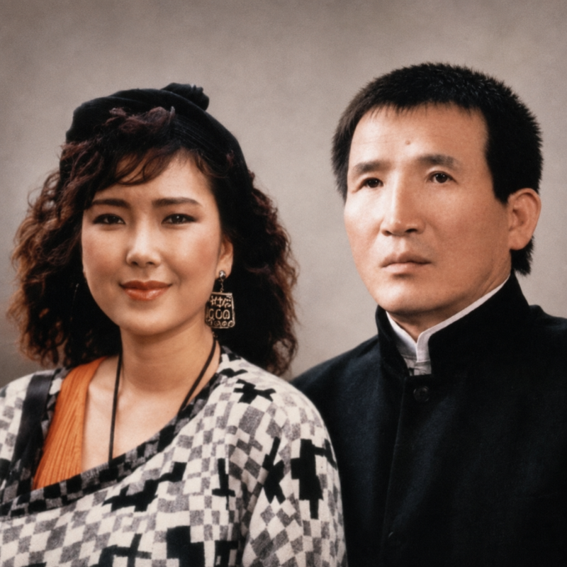 김두조 이휘향 19살 나이차이 조폭남편을 변화시킨 이야기