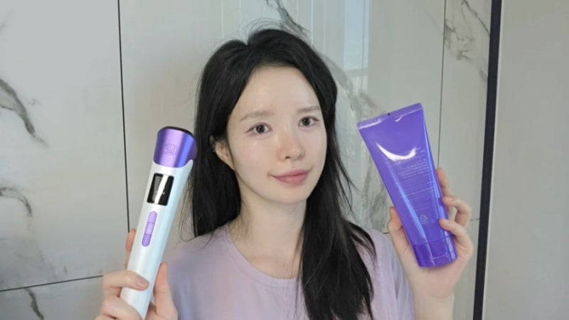 뷰티디바이스추천 피부관리기 셀프피부관리방법 장나라 풀써마프로 26년 추석세일