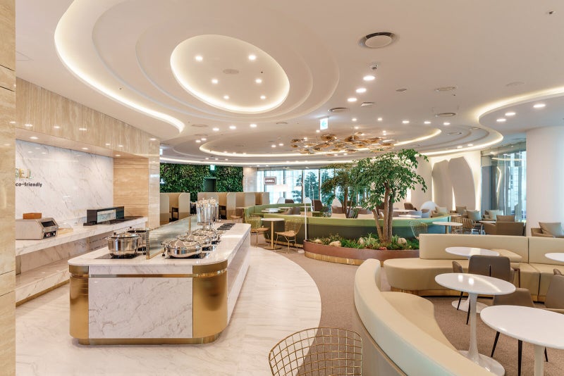 Incheon Airport Lounge Pass: Price Comparison and Purchase