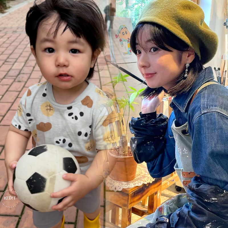 심형탁 와이프 사야 금수저 집안? (나이 프로필) 아기 하루 외할아버지 외삼촌 외가 화제