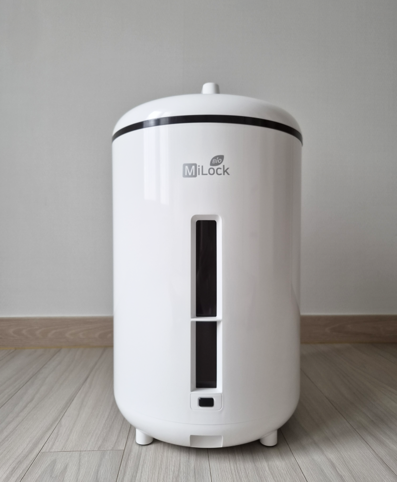 미락 진공쌀통 3세대 20kg 보관통 사용 후기(집들이, 신혼집 선물 추천)