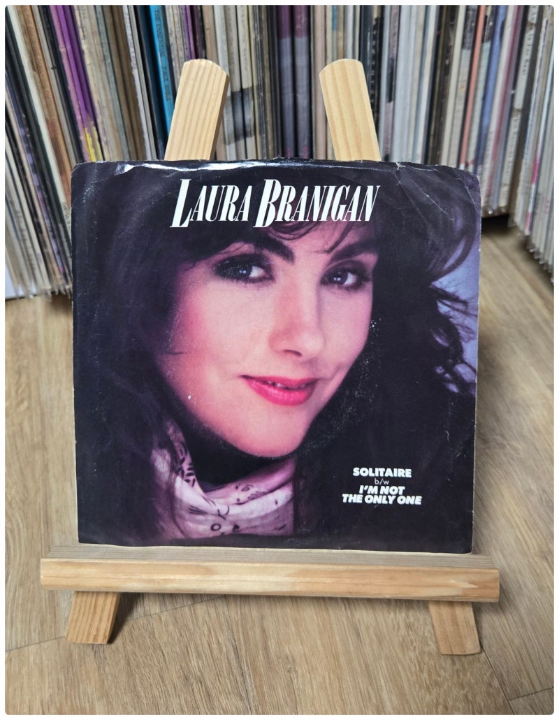[POP] Laura Branigan "Solitaire" (로라 브래니건), 샘 스미스 "I'm Not The Only One"