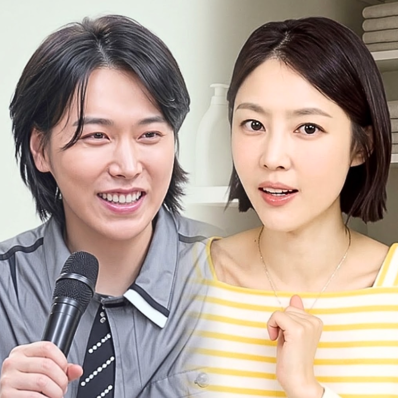 성민 프로필, 와이프도 가수? 금수저 집안 남다르네