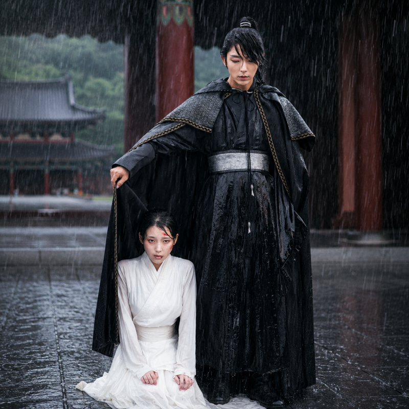 《달의 연인》 중국에서 역주행하는 이유, 아이유 이준기 원작 배우 누굴까?
