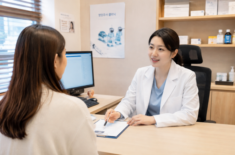 태반주사란? 효능부터 주의사항까지 쉽게 정리