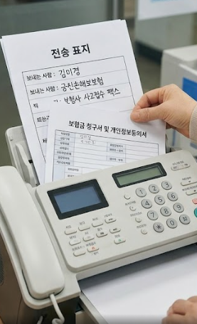 주요 손해보험회사별 보험금청구 팩스번호