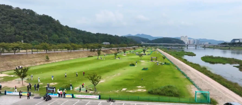 경주 석장동 경주파크골프장 예약 어떻게 할까? 1·2구장 36홀·전화예약 및 휴장일 상세 안내