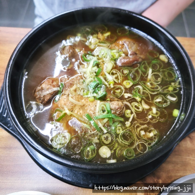대구 수성구 욱수동맛집 봉암식당 삼계탕 백숙 추천