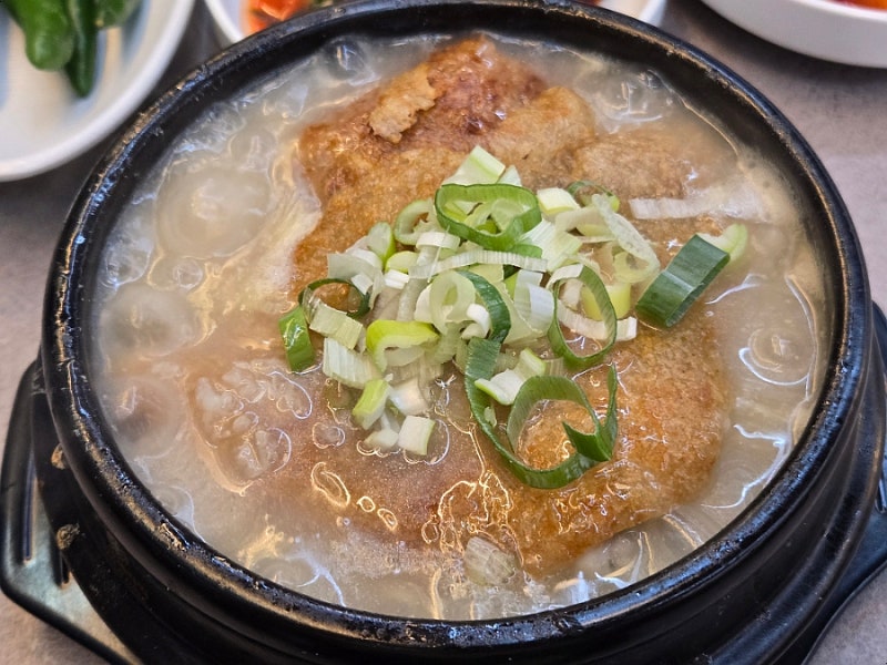 대구칠곡맛집 형과아우누룽지삼계탕 대구칠곡점
