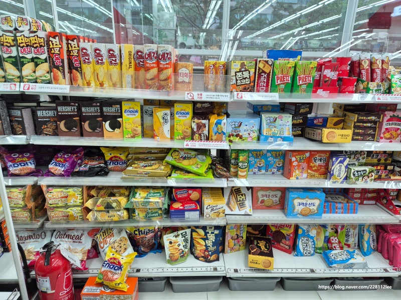 가성비 맛도 잡은 다이소 간식 과자 추천 가격