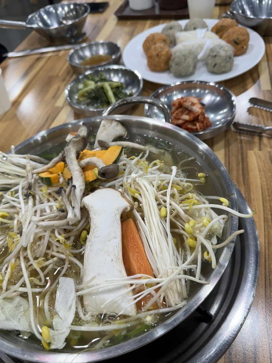 마루메밀국수만두 사진 6