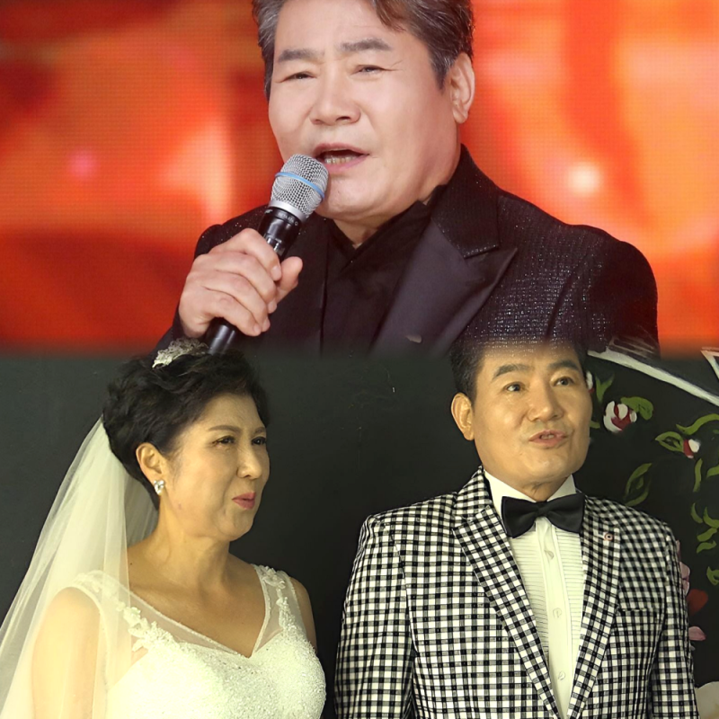 진성 가수 프로필 나이 와이프 용미숙 누구? 자녀없어도 행복한 이유?
