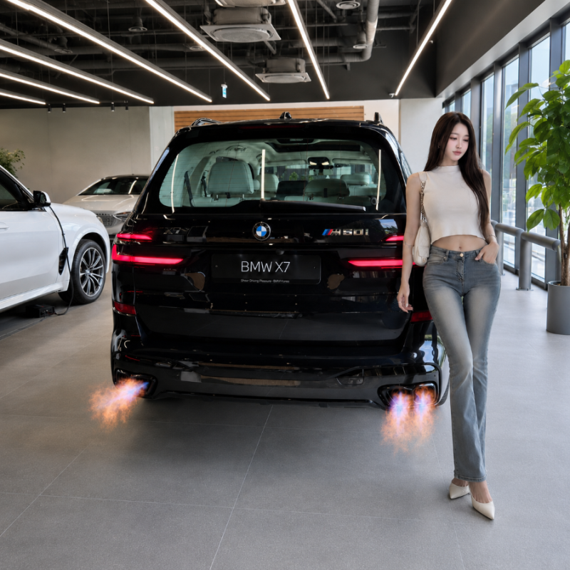 바바리안 모터스에서만 만날 수 있는 특별한 X7 | BMW X7 M60i xDrive M Spt Pro LCI 바바리안 모터스 ....