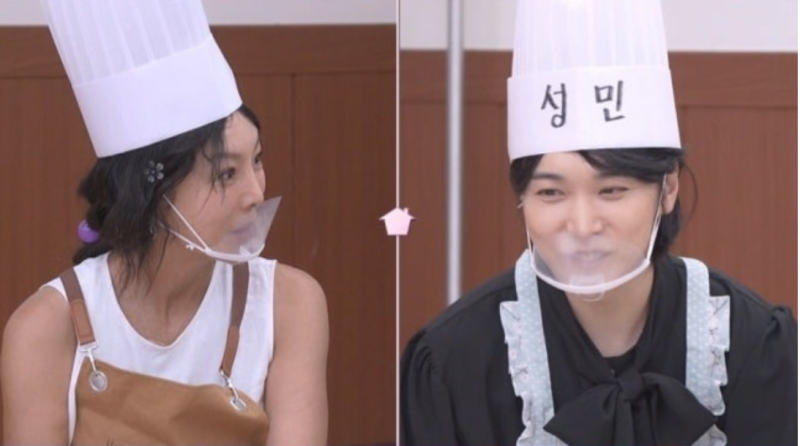 “아빠 된 줄 몰랐네” 성민, 22개월 아들 육아 근황…김사은 닮은 아들까지 공개