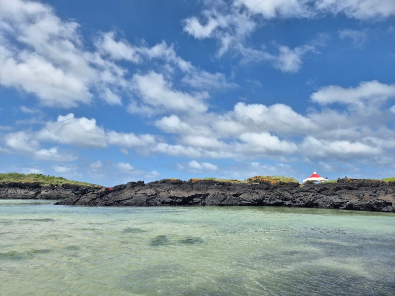 Jeju Island's East Coast Beaches Perfect for Snorkeling: Conan Beach & Haengwon Beach | What to Bring, Parking, Showers