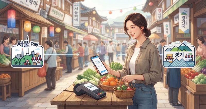 2026 추석맞이 서울페이·경기지역화폐 상품권 신청 기간과 구매방법 총정리