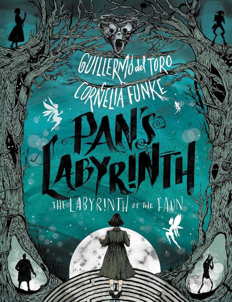 AR 5점대 영어원서 판의 미로 Pan's Labyrinth 솔직 리뷰