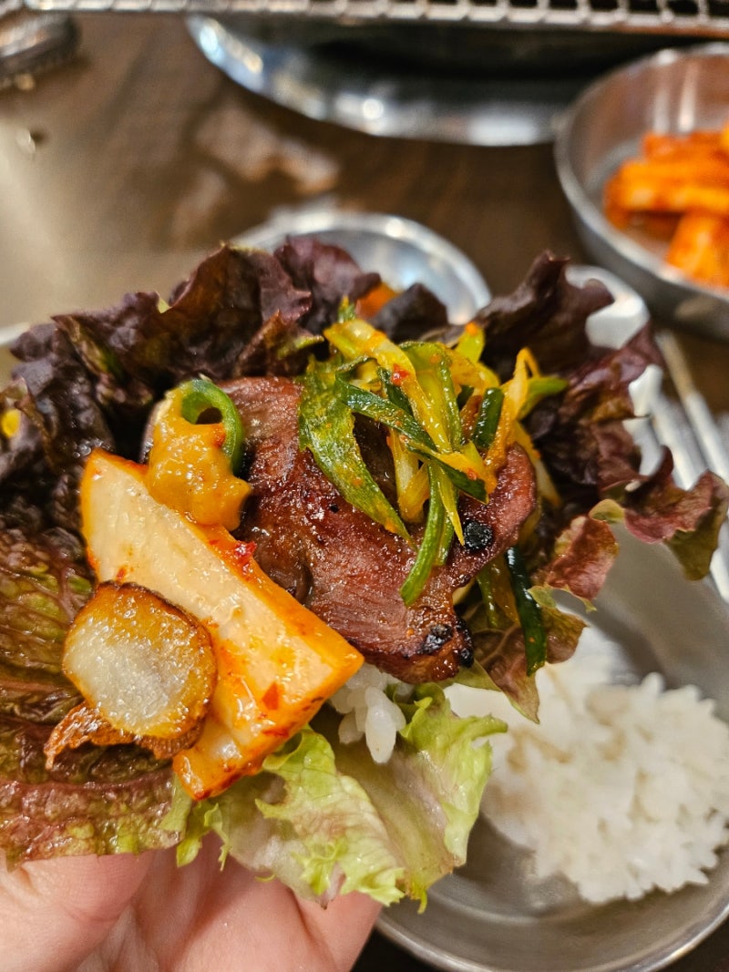 신중동역 고기집ㅣ못난돼지 뽈사랑 특수부위 맛집탐방 후기