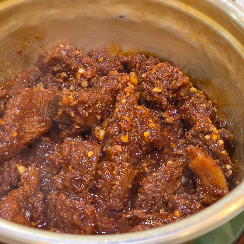 대구 동인동 찜갈비 맛집 또간집 여원찜갈비 평일 점심 웨이팅