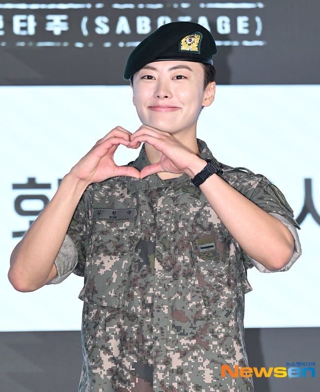 [드라마/연예] 신병4 사보타주 반전 신병 김현욱!  배우 이원정 프로필부터 정체 분석까지 ✨