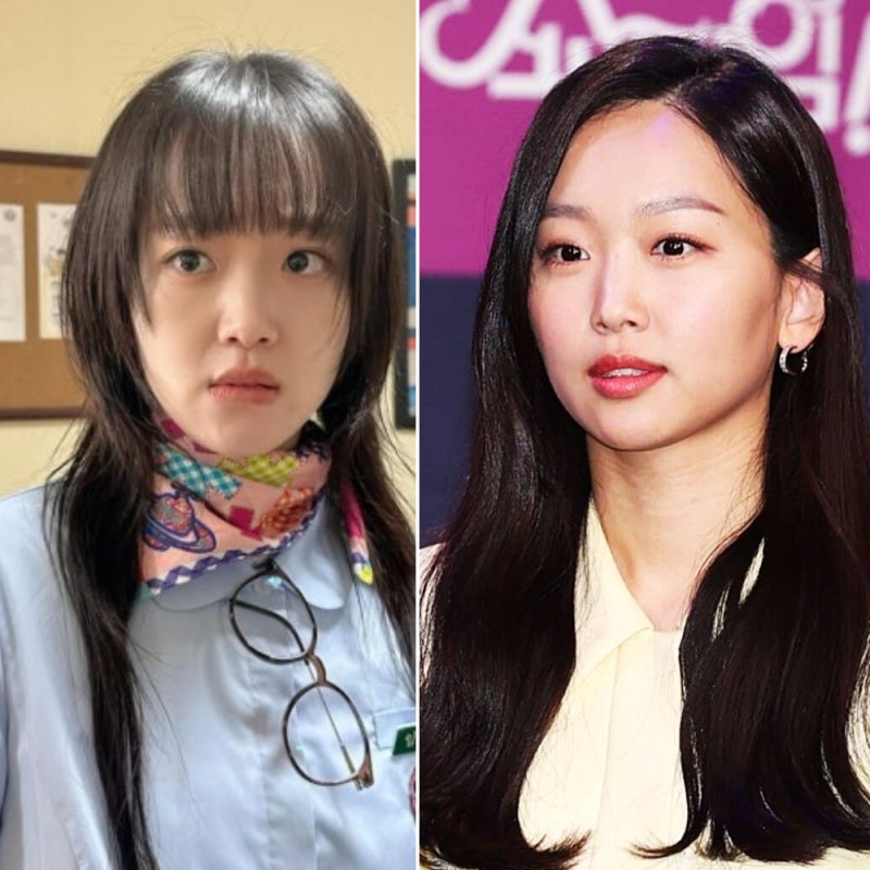 삼성SDS와 방송기자 거쳐 슈퍼모델로 데뷔한 배우 진기주의 이야기