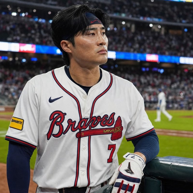 [MLB] '또 결장' 김하성, 애틀랜타는 다저스 6연승 저지하고 2연승...벤치만 지킨 사연은?