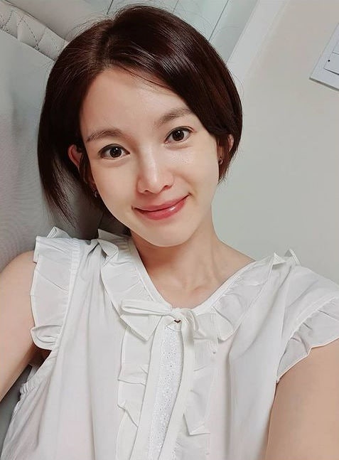 1978년생 정가은, '원조 송혜교'라더니…청청패션 근황 봤더니 "49세 맞아?"