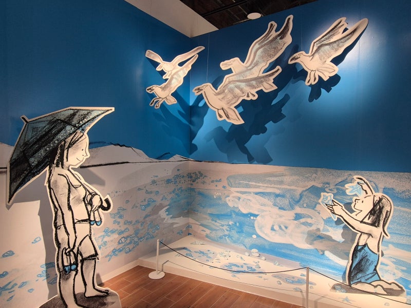 清州 絵本庭園1937 イ・スジ展覧会レビュー｜輝く子どもたち、イ・スジの絵本