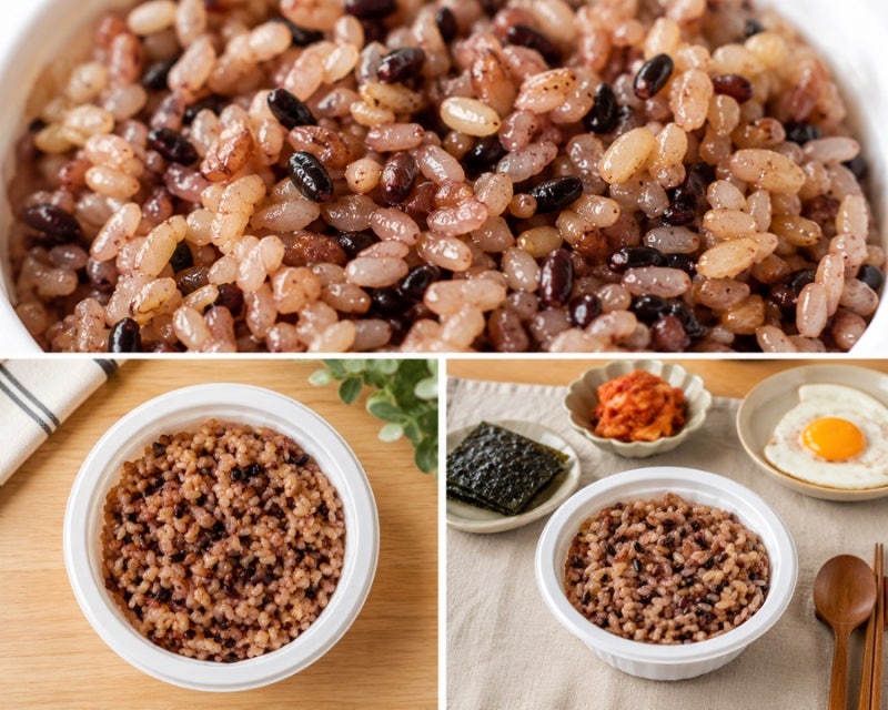 햇반 파로 통곡물밥 직접 먹어본 후기, 생각보다 맛있고 든든했던 즉석 잡곡밥