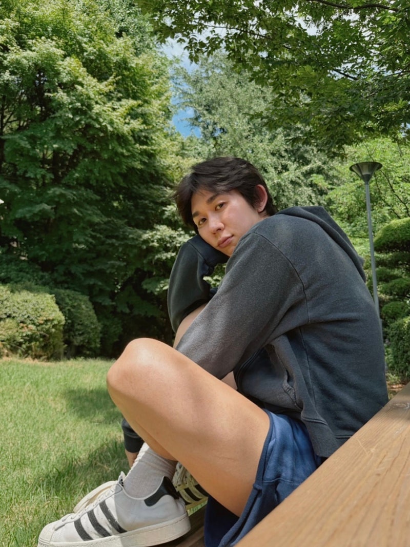 코드쿤스트 아디다스 운동화 예쁜데 왜 안 신어?