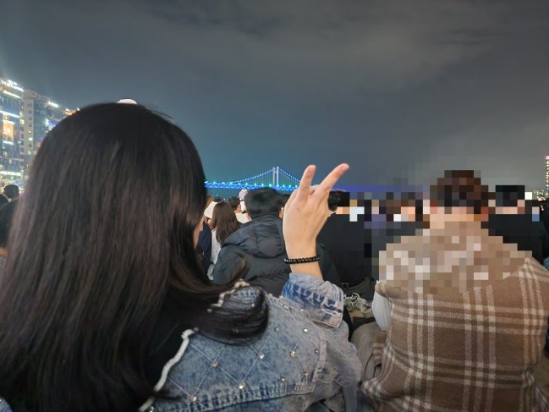 (부산불꽃축제)2026년 일정 및 광안리해수욕장, 아쿠아펠리스호텔 후기!!